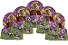 Simba 105951270 - Filly Elfen Blindbag, mit Kristall, 5er Packung