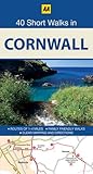 40 short walks in Cornwall