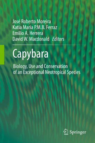 Capybara: Biology, Use and Conservation of an Exceptional Neotropical Species