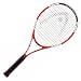 Head Liquidmetal Radical Prestrung Tennis Racquets 4_1/8 OS_107