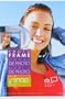 Snap 4-inch-by-6-inch Clear Bent Frame