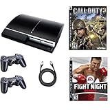 Call of Duty & Fight Night 60GB PlayStation 3 Bundle