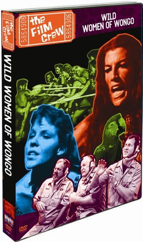 DVD: The Film Crew. Wild Women of Wongo