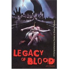 Legacy of Blood: A Comprehensive Guide to Slasher Movies