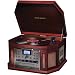 Crosley CR248-CH Songwriter CD Recorder (Cherry)