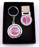 Detroit Pistons Two Piece Sports Fan Pack