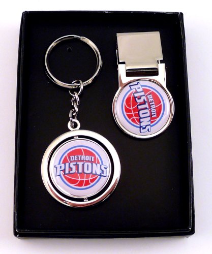 Detroit Pistons Two Piece Sports Fan Pack