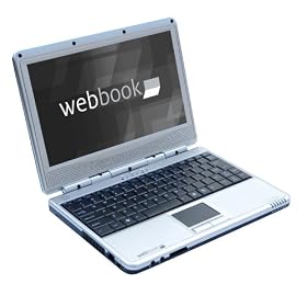 Elonex 10.2-inch Widescreen Webbook (White)