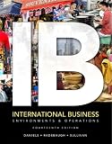 International Business Plus NEW MyManagementLab with Pearson eText -- Access Card Package (14th Edition)