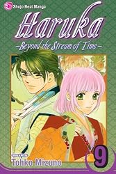 Haruka: Beyond the Stream of Time, Vol. 9