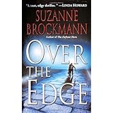 Over the Edge (Troubleshooters, Book 3)