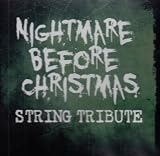 The Nightmare Before Christmas String Tribute