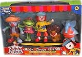 Jo-Jo's Circus Playset