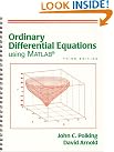 Ordinary Differential Equations...