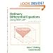 Ordinary Differential Equations Using MATLAB (3rd Edition)