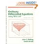 Ordinary Differential Equations Using MATLAB (3rd Edition)