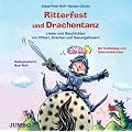 Ritterfest und Drachentanz
