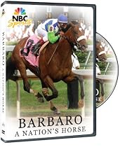 Stream Barbaro - A Nation's Horse Online.
