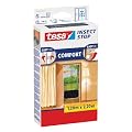 tesa 55389-21-00 Fliegengitter anthrazit 220 x 120 / Comfort-T�r 2 x 65cm