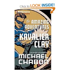 The Amazing Adventures of Kavalier & Clay