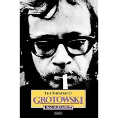 Theatre of Grotowski (Performance Books)