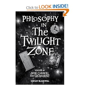 Philosophy in The Twilight Zone