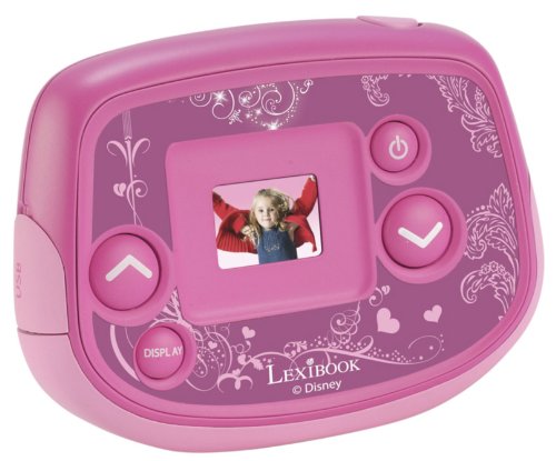 Imagen 2 de Lexibook DJ023DP - Cámara Digital Compacta, 0.3 MP (1.1 pulgadas)