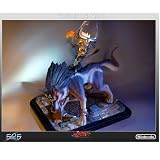 Wolf Link and Midna Legend of Zelda First4Figures Statue