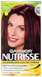 Garnier Nutrisse Haircolor, 56 Medium Reddish Brown Sangria
