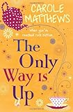 The only way is up