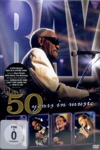 Produkt-Bild: Ray Charles - 50 Years in Music