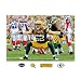 NFL Green Bay Packers Clay Matthews Mural Wall Graphic