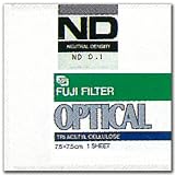 FUJIFILM  光量調節用フィルター NDフィルター ND 1.0 4 50