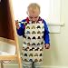 Now Designs Tiny Tortoise Kid's Apron 9.25-in.