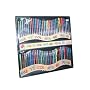 60 Piece Gel Pen Art Set