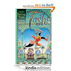Tashi and the Dancing Shoes (Tashi Book 8)