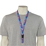 Chicago Cubs MLB Team Logo Lanyard