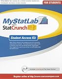 MyStatLab -- Standalone Access Card