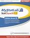 MyStatLab -- Standalone Access Card