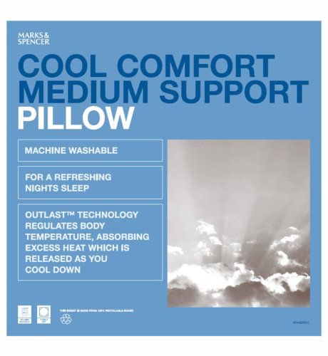 Cool Comfort Pillow