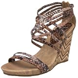 51 v2jnLY8L. SL160  Luichiny Womens Be True Wedge Sandal