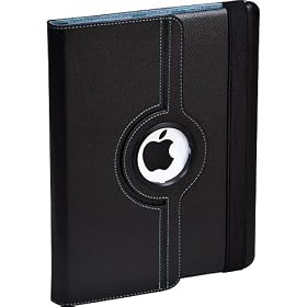 Targus THZ045EU - Maletin Ipad Cuero Negro Ipad 2.0