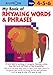 My Book Of Rhyming Words And Phrases Ages 4-6 (Kumon Workbooks)