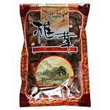 Tasty Joy Dayat Dried Whole Shitake Mushroom, 4-5 CM. Size, 6-Ounce Bags (Pack of 4)