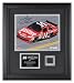 Mounted Memories Tony Stewart Haas Racing All-Star 1st Win Framed Photo w/ Piece of T...