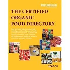 The Certified Organic Food Directory
