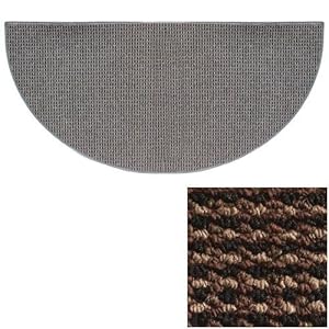 Cozy Half Round Rug: Amazon.co.uk: Kitchen & Home