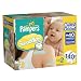 Pampers Swaddlers Diapers, Giant Pack, Size 2, 140 Count
