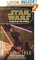 Star Wars: Legacy of the Force IX - Invincible
