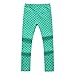 Richie House Girls' Assymetic Happy Bunny Pants RH0155